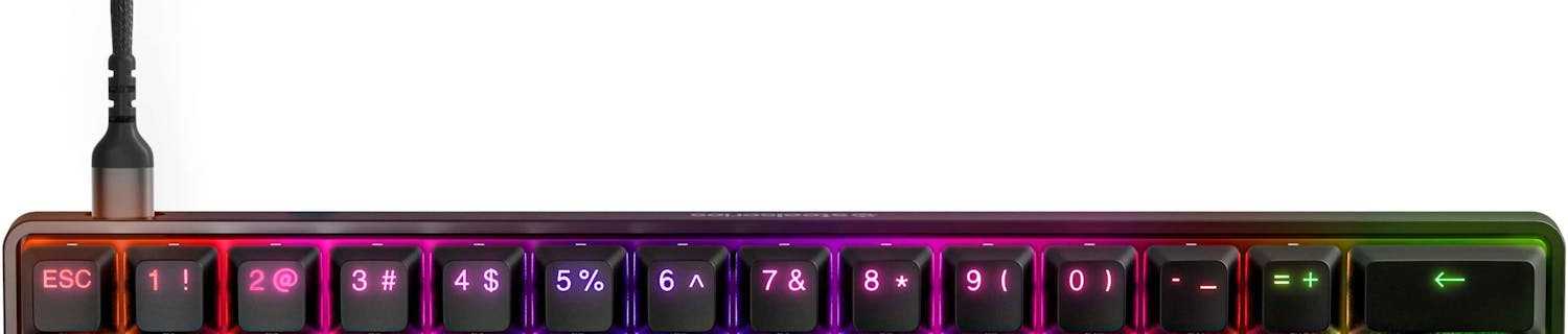 SteelSeries Apex 9 Mini SteelSeries Apex 9 Mini